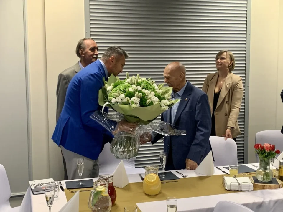 Urodziny Mariana Kasprzyka