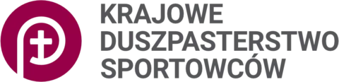 Krajowe Duszpasterstwo Sportowców KEP Logo
